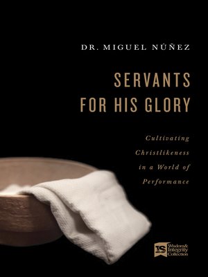 cover image of Servants for His Glory